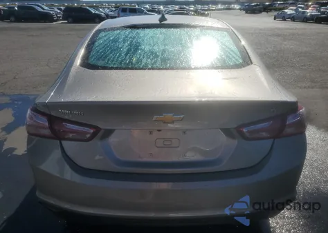 2022 Chevrolet Malibu Lt from USA, damaged, VIN 1G1ZD5ST7NF161930